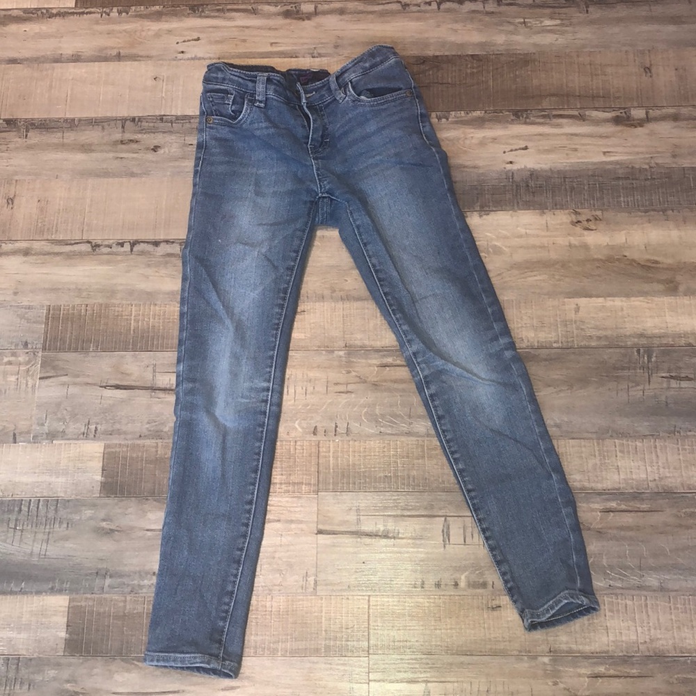 Denim jeans